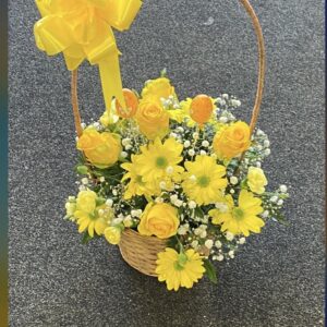 Pretty in Yellow