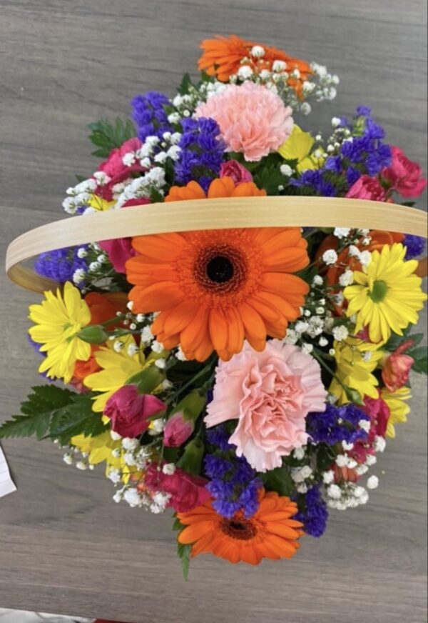 Basket One
