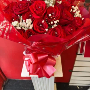 Dozen roses