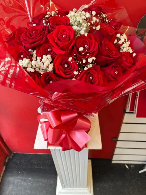 Dozen roses