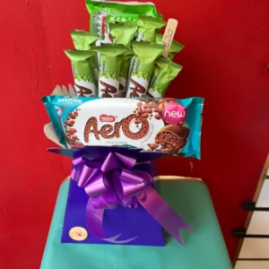 Chocolate Flower Bouquet