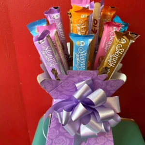 Chocolate Flower Bouquets