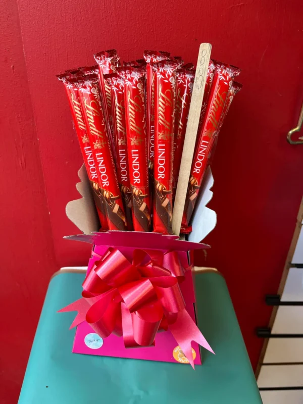 Chocolate Flower Bouquets