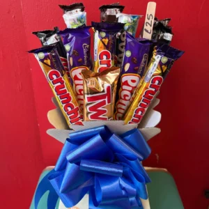 Chocolate Flower Bouquets