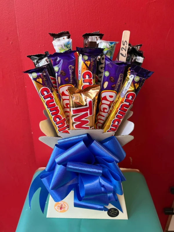 Chocolate Flower Bouquets