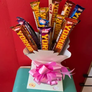 Chocolate Flower Bouquets