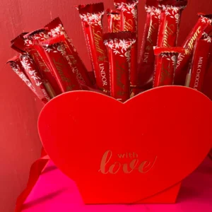 Lindor Love Heart Box