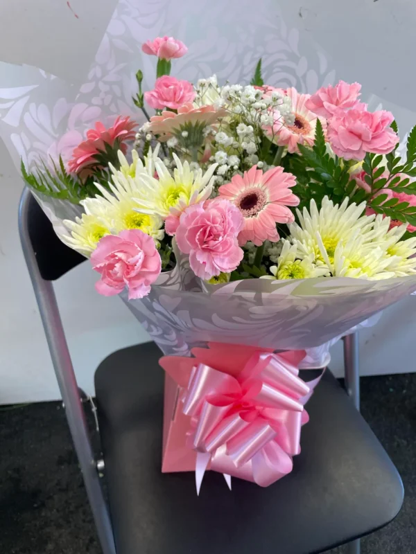 Everyday flowers: Rebecca