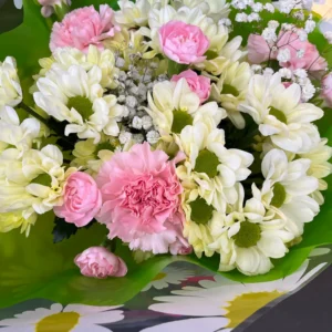 Everyday flowers: Jessica