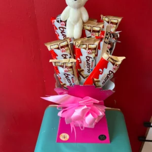 Chocolate Flower Bouquet