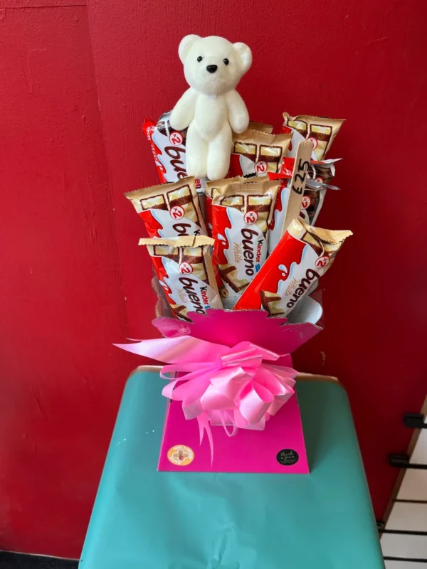 Chocolate Flower Bouquet
