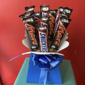 Chocolate Flower Bouquets