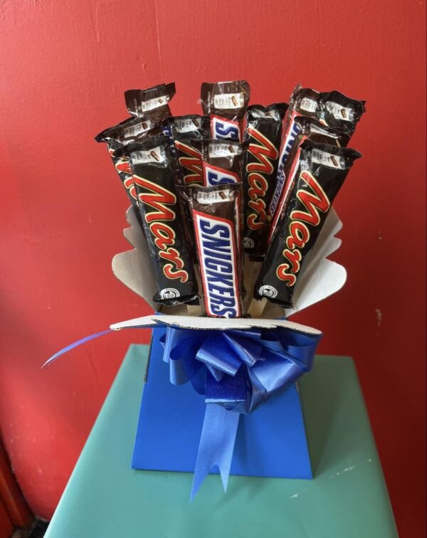 Chocolate Flower Bouquets