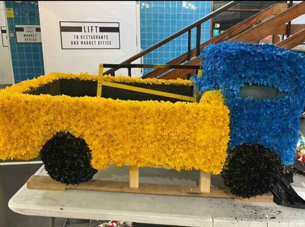 4ft truck