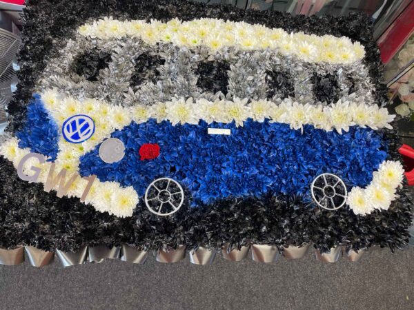 VW van