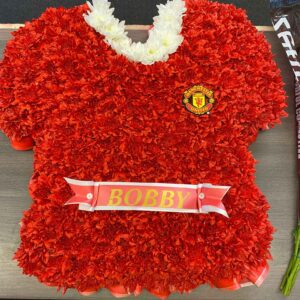 Footbal shirts