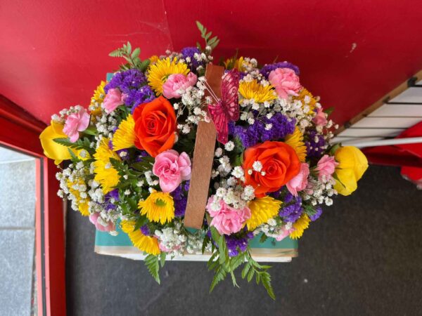Pretty Basket