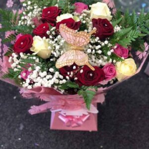Butterfly rose mix