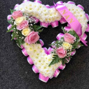 Open heart