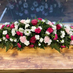 3ft spray pinks and creams