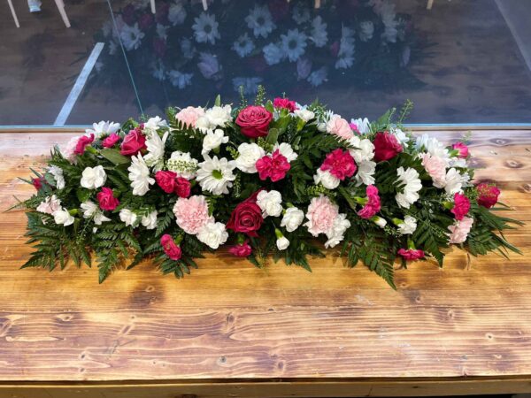 3ft spray pinks and creams