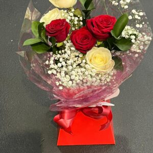 Dozen roses