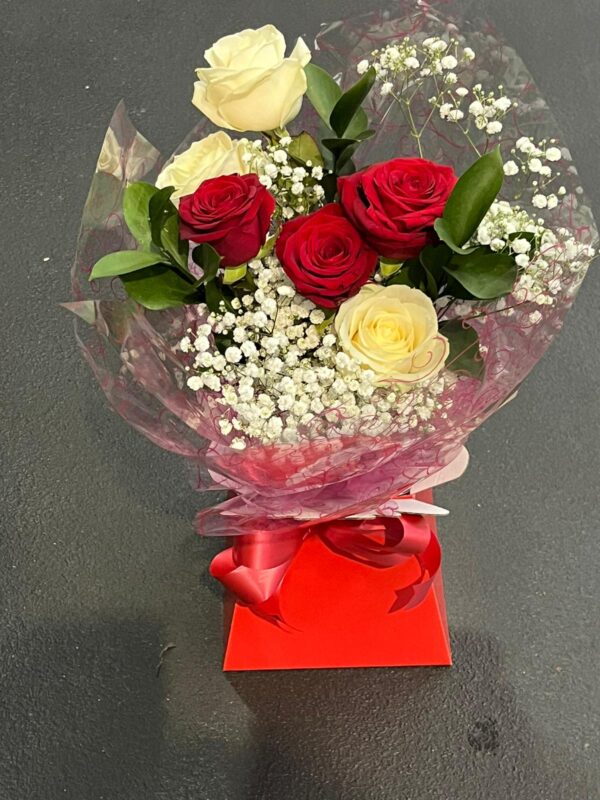 Dozen roses