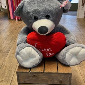 Ex large cuddly cute teddy