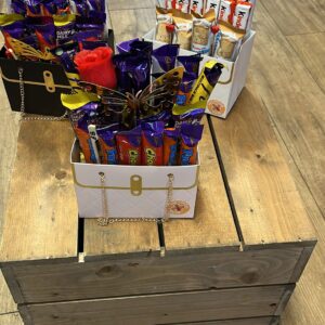 Handbag gift box