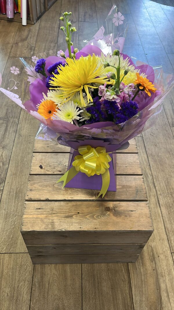 Bright & Cheerful Bouquet