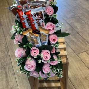 Heart Box Gift Set