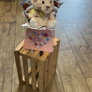 Mother’s Day Kinder & Teddy Gift Box