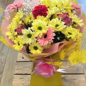Soft Elegance Bouquet