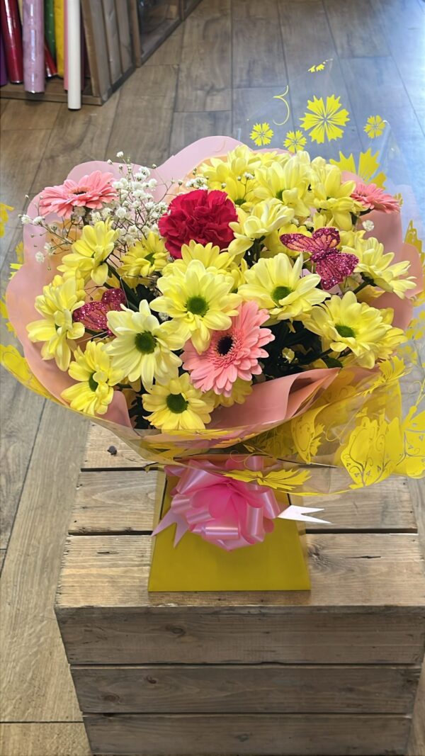 Soft Elegance Bouquet