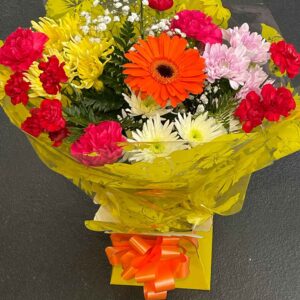 Flower bouquet