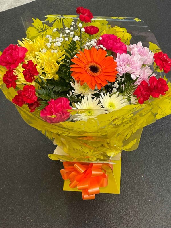 Flower bouquet