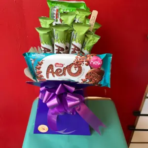 Chocolate Flower Bouquet