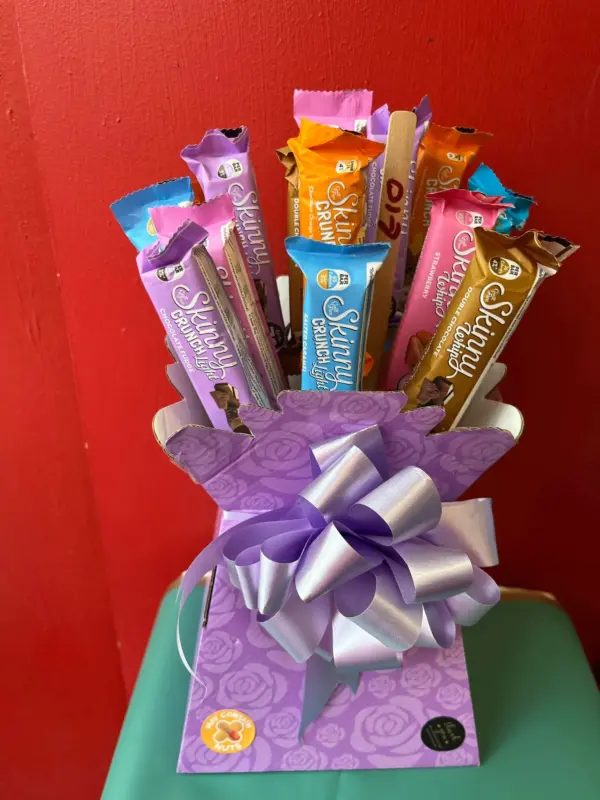 Chocolate Flower Bouquets