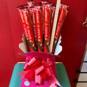 Chocolate Flower Bouquets