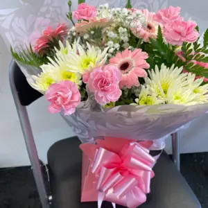 Everyday flowers: Rebecca